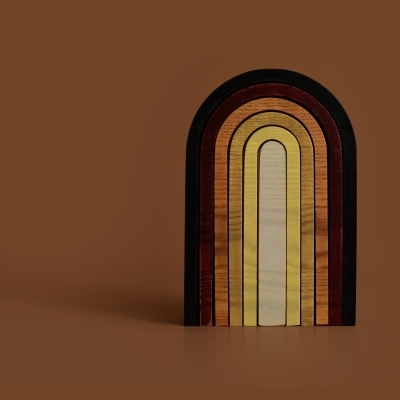 MinMin Copenhagen Mini Rainbow Earthy MinMin Copenhagen Mini Rainbow Earthy