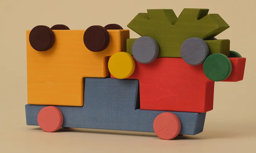 TOYTO Quartet Vehicle