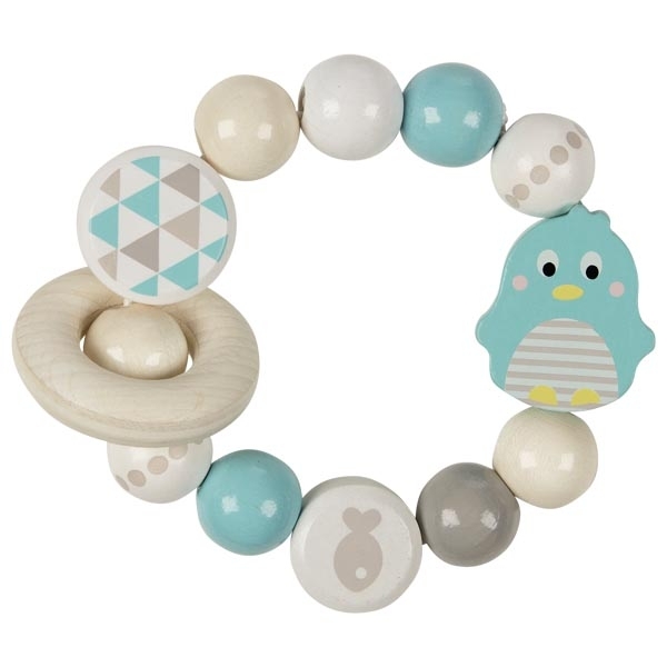 Heimess Greifling Elastik Pinguin Heimess Greifling Elastik Pinguin