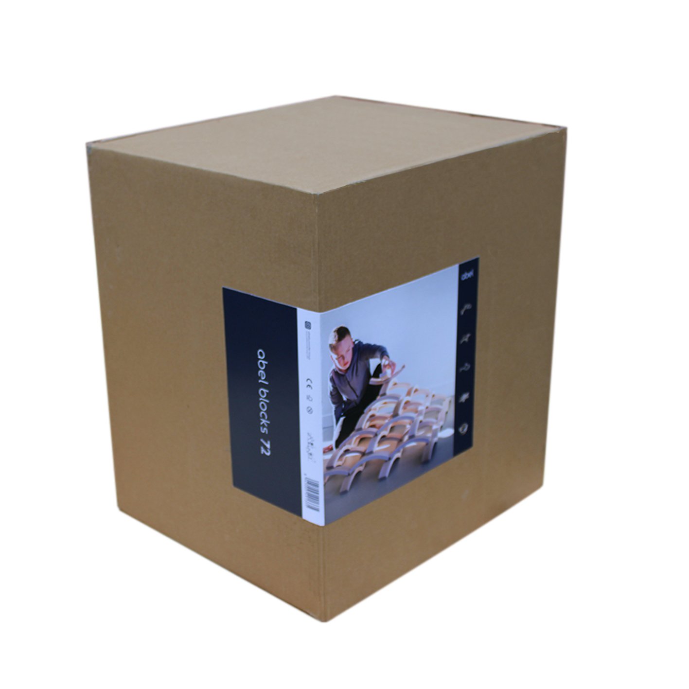 ABEL blocks 72 ABEL blocks 72