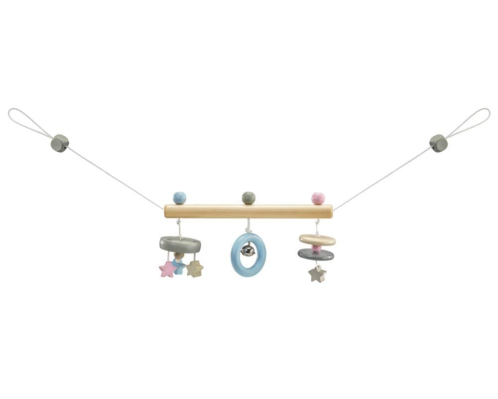 Selecta bellybutton Sternchenwagenkette Selecta bellybutton Sternchenwagenkette