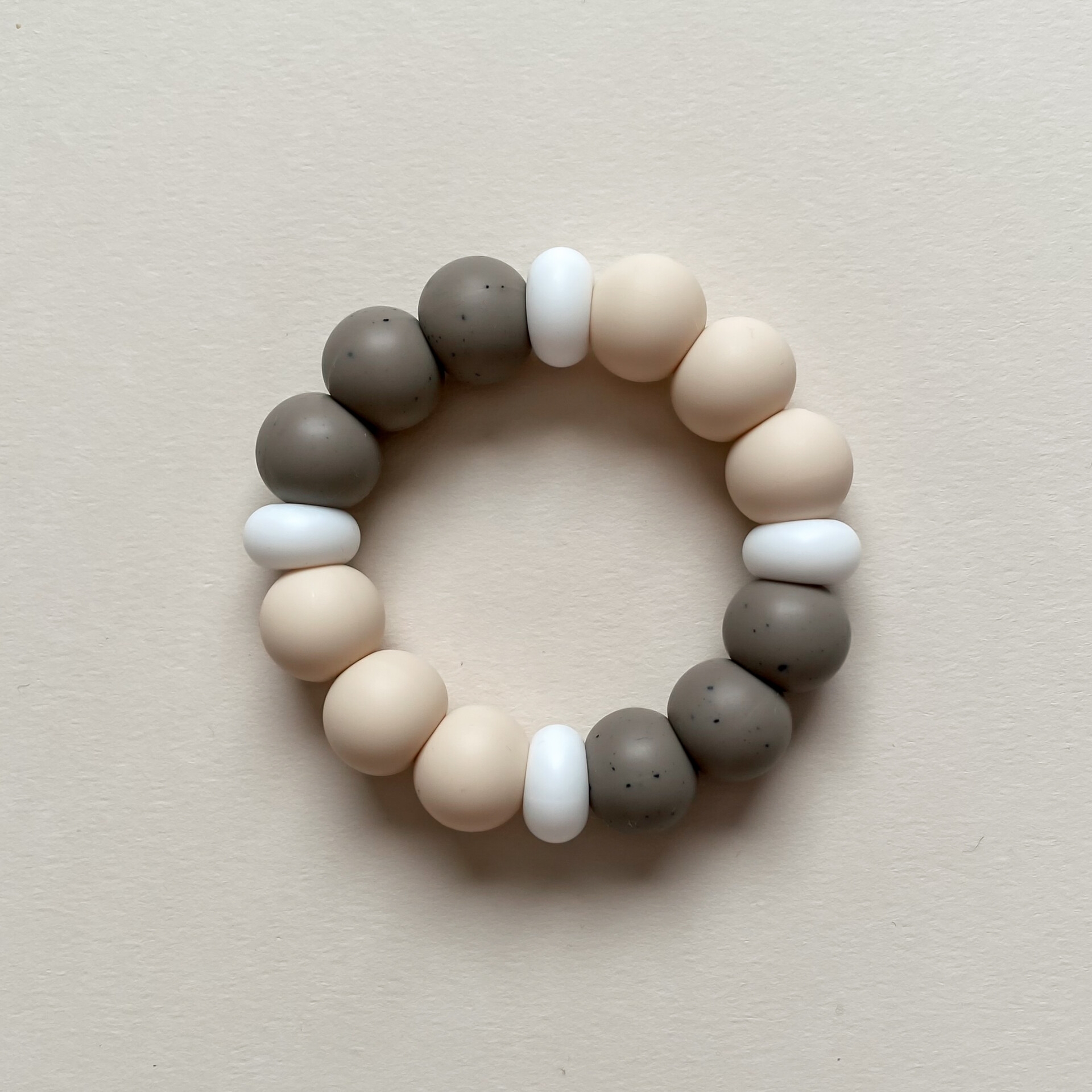 friemel Beißring Milo taupe-creme friemel Beißring Milo taupe-creme