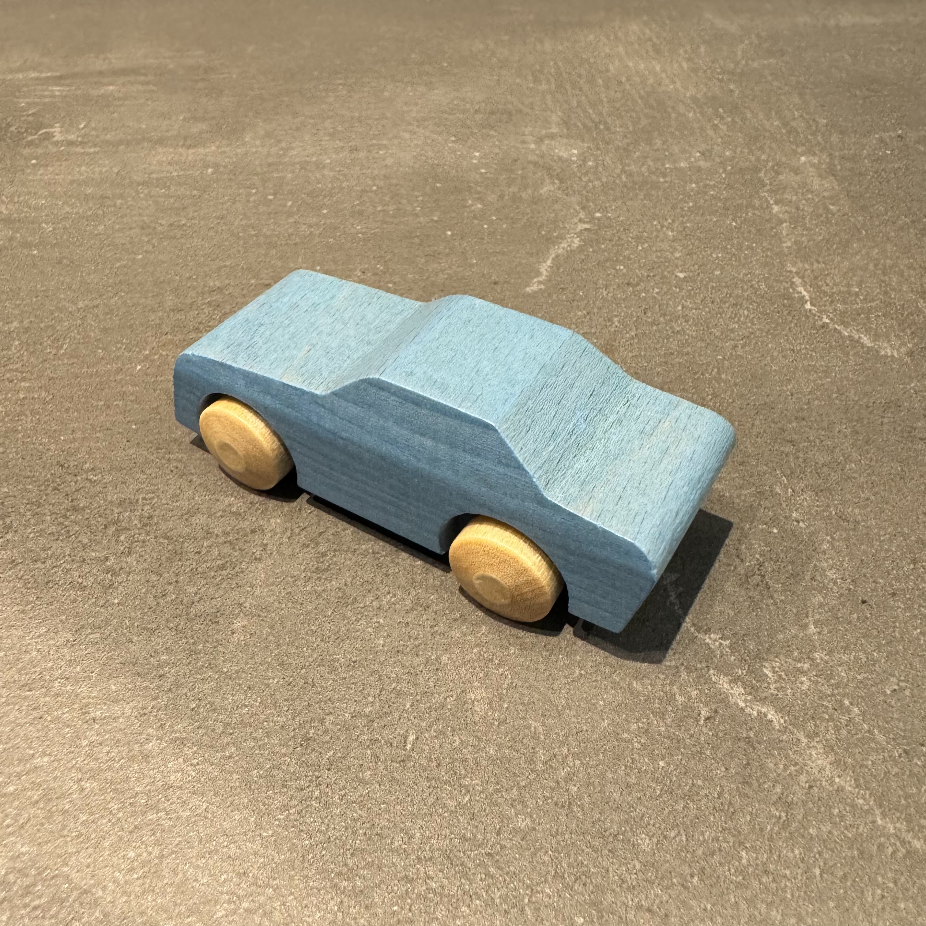 Beck Personenwagen Mini Pastell Blau