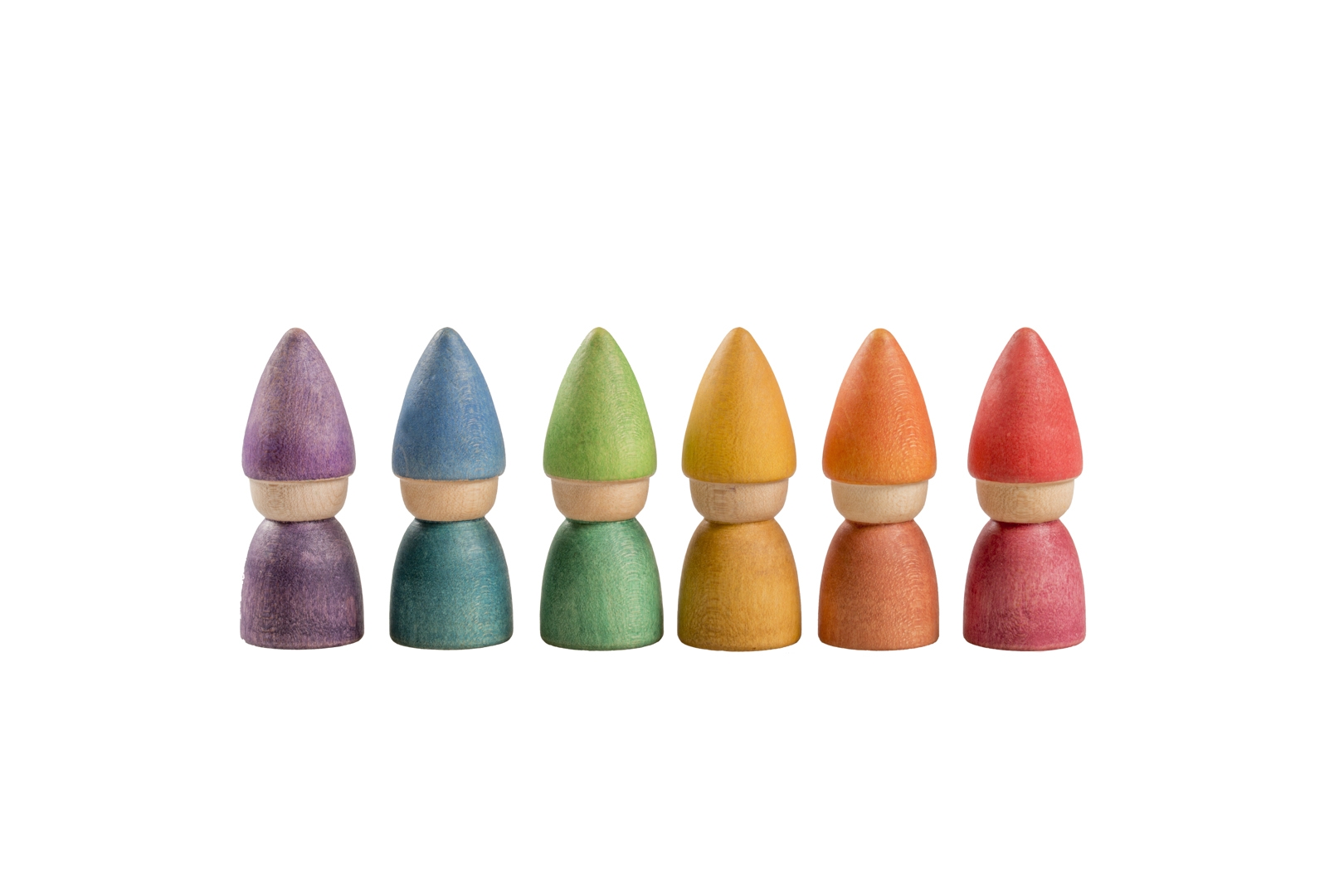 Grapat Rainbow Tomten Grapat Rainbow Tomten