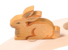 GRIMM ́S Stecker Hase sitzend