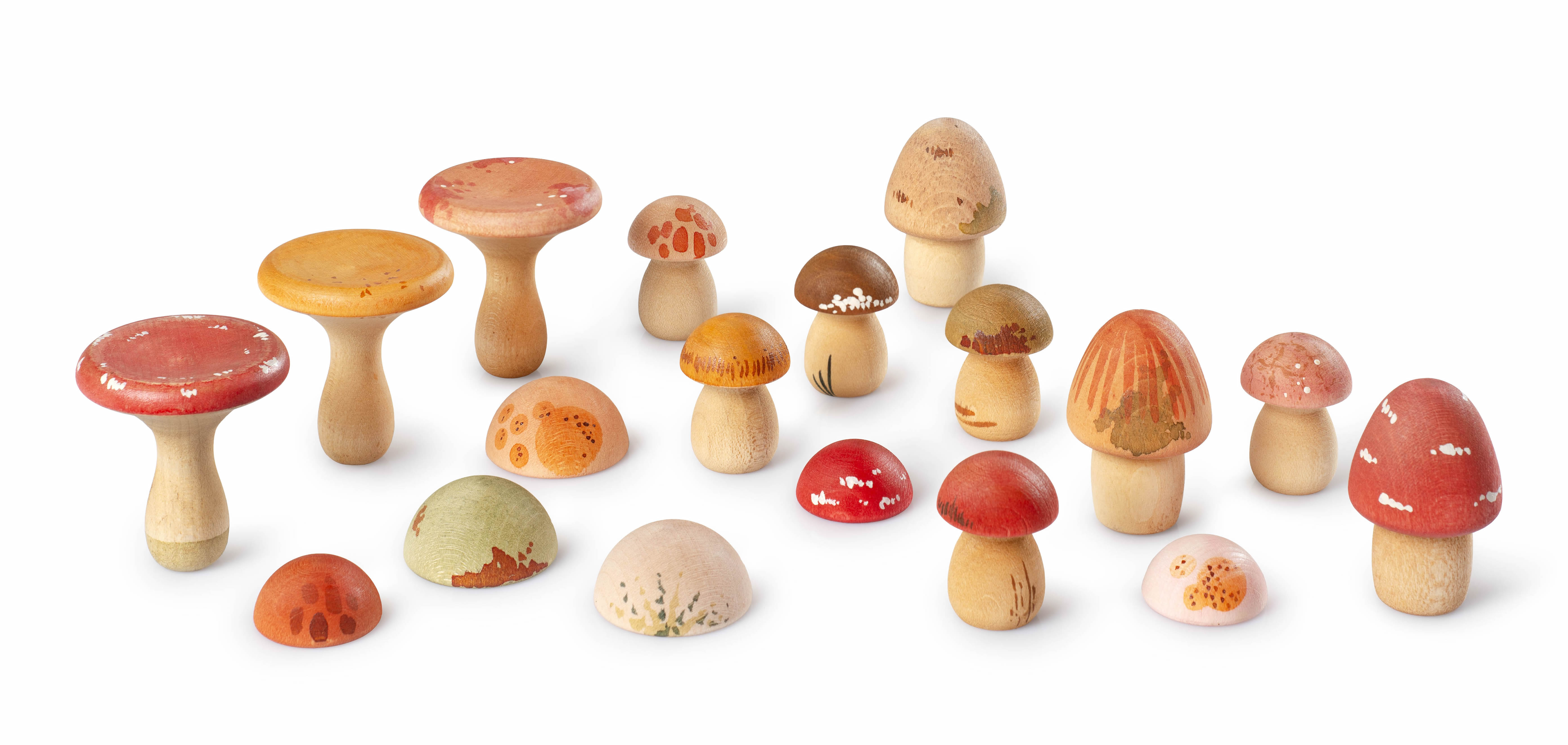 Grapat Mushroom Grove