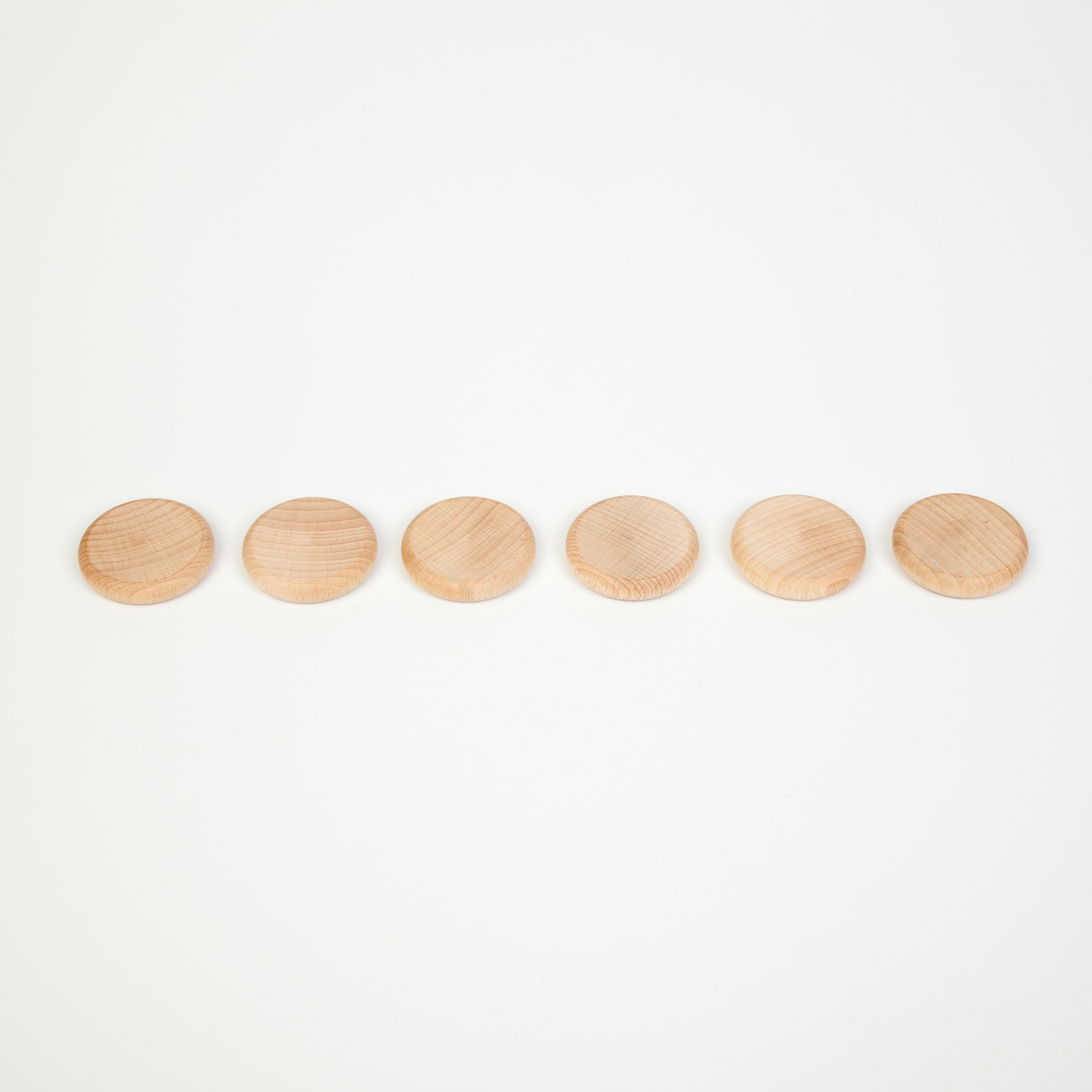 Grapat 6 Scheiben Coins natur Grapat 6 Scheiben Coins natur