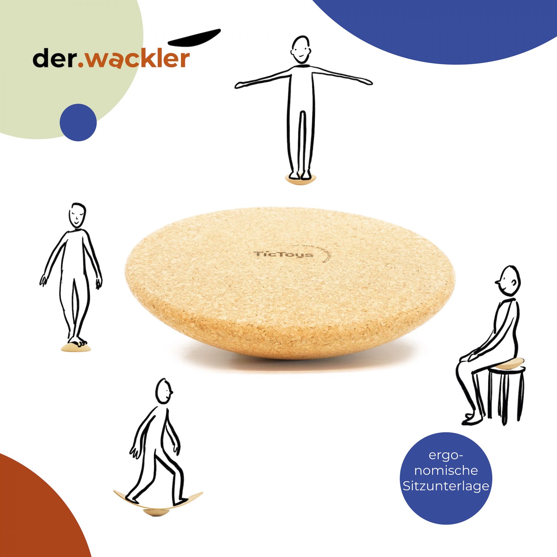 TicToys der.Wackler TicToys der.Wackler