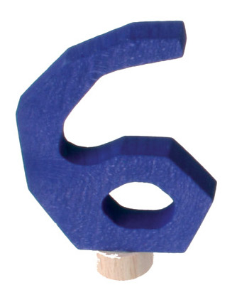 GRIMM ́S Zahlenstecker 6