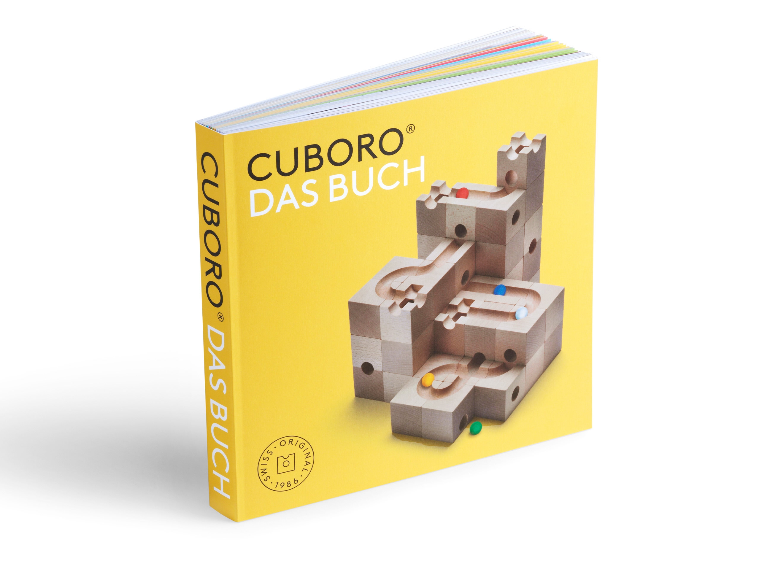 Cuboro DAS BUCH Cuboro DAS BUCH