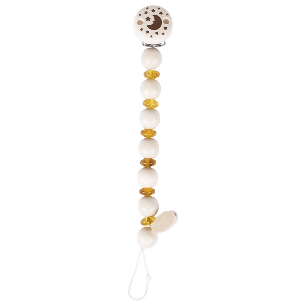 Heimess nature Schnullerkette Bernstein Heimess nature Schnullerkette Bernstein