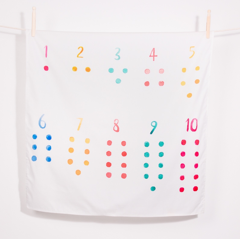 Wonderie Spieltuch First Numbers MIDI Wonderie Spieltuch First Numbers MIDI