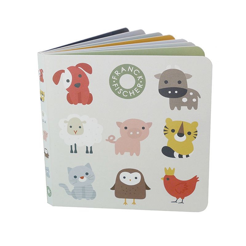 FRANCK & FISCHER Bilderbuch Tiere FRANCK & FISCHER Bilderbuch Tiere