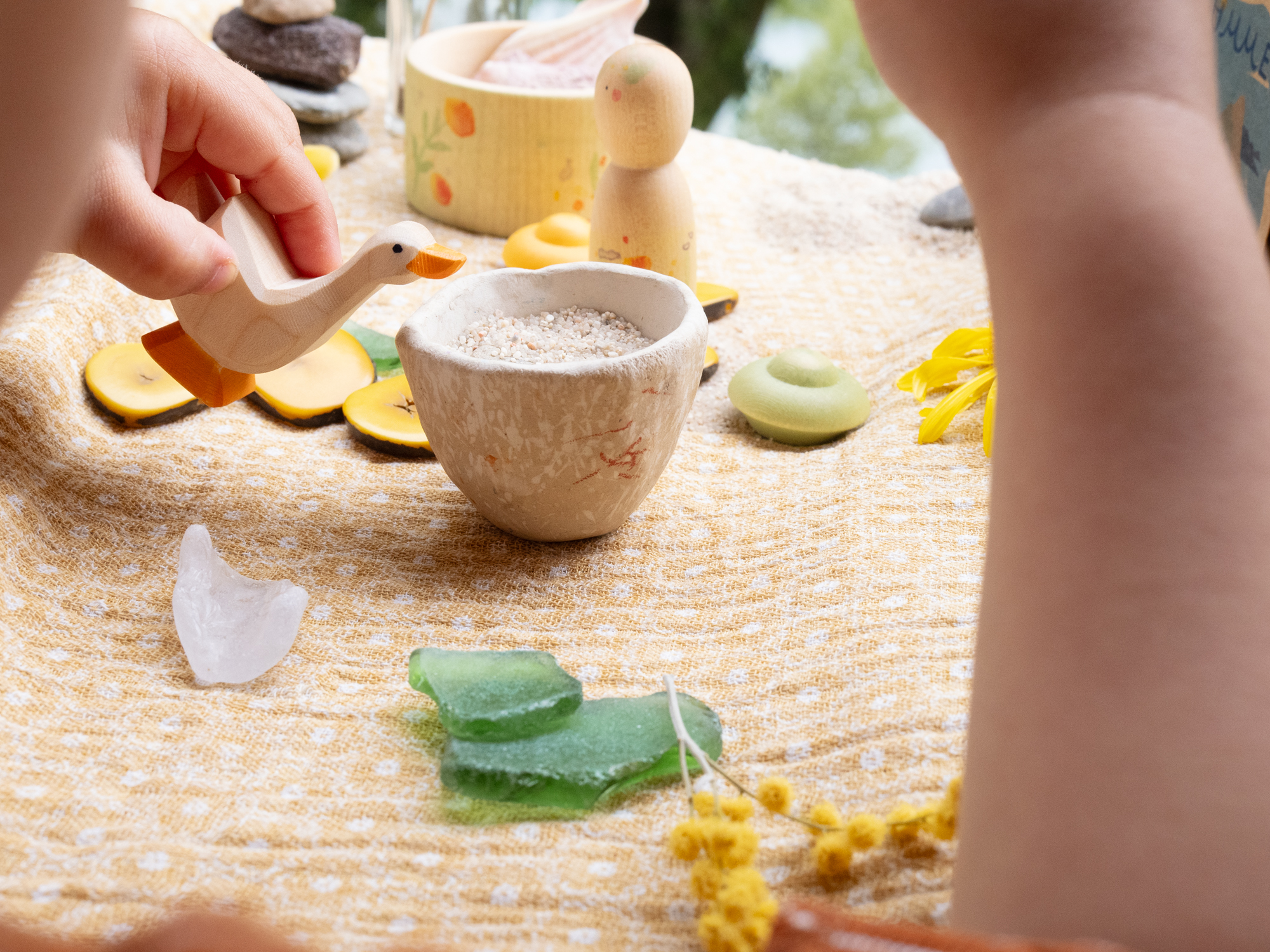Grapat x Ostheimer HELLO SUMMER! - Hello Season!: Spielfreude - Holzspielzeug Profi