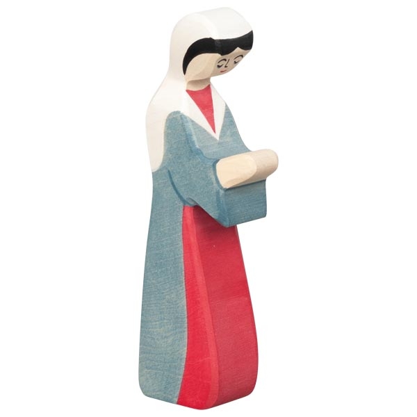 HOLZTIGER Kleine Maria Serie 2