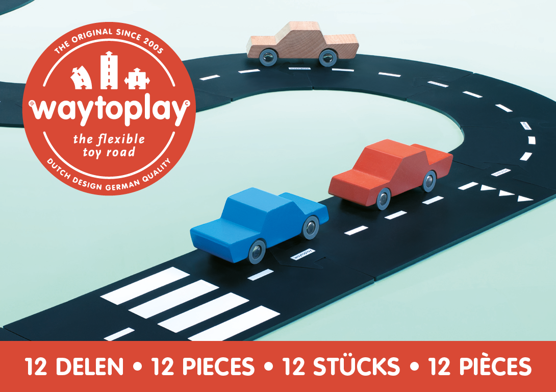 waytoplay Ringstraße (12 Teile) waytoplay Ringstraße (12 Teile)