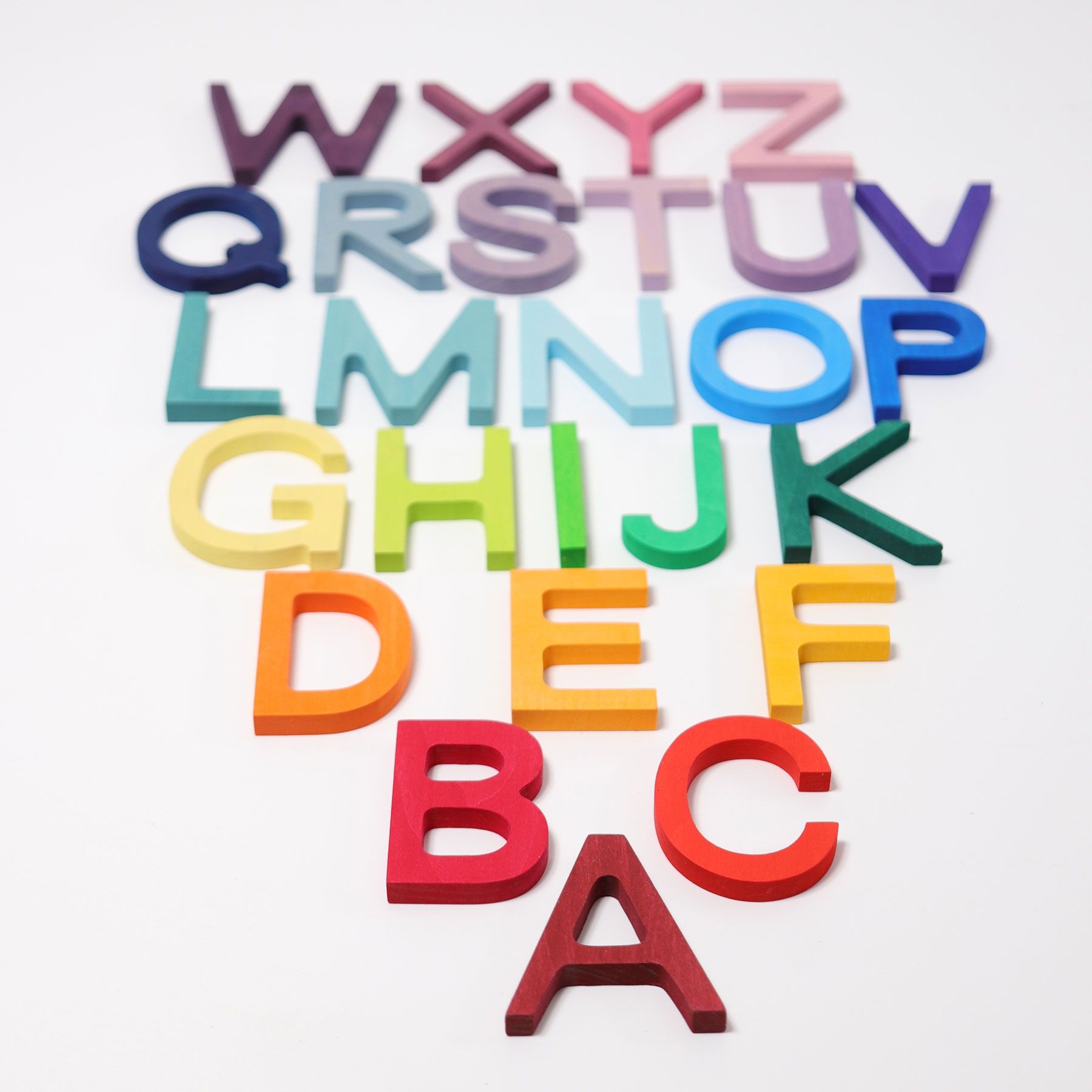 GRIMM´S Buchstabe Schulschrift GRIMM´S Buchstabe Schulschrift