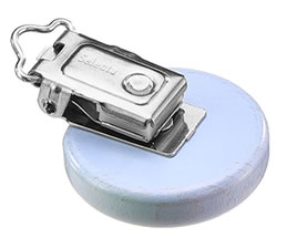 Selecta Clip blau