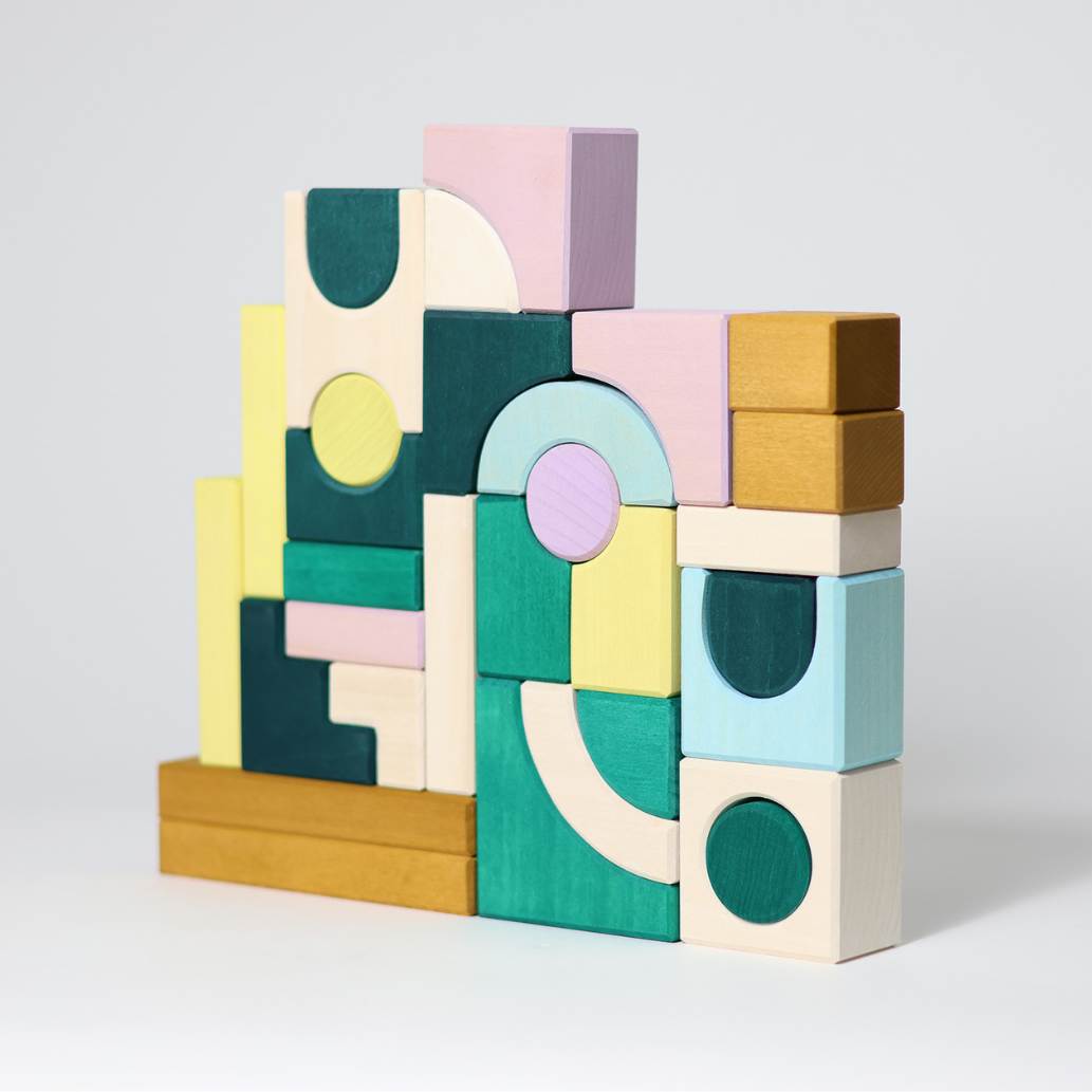 GRIMM´S TINY ART COLLECTION