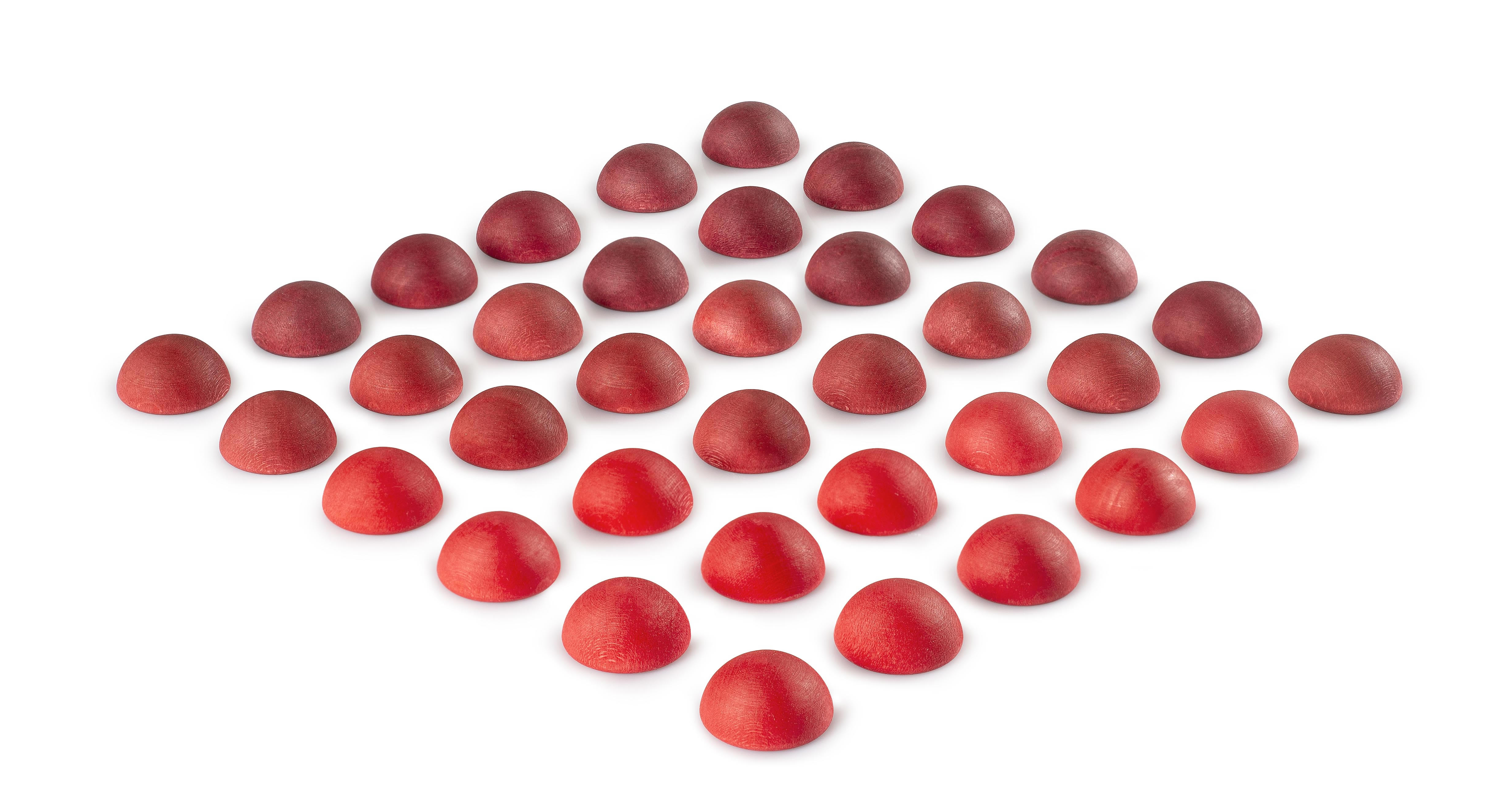 Grapat Mandala Half Spheres Halbkugeln