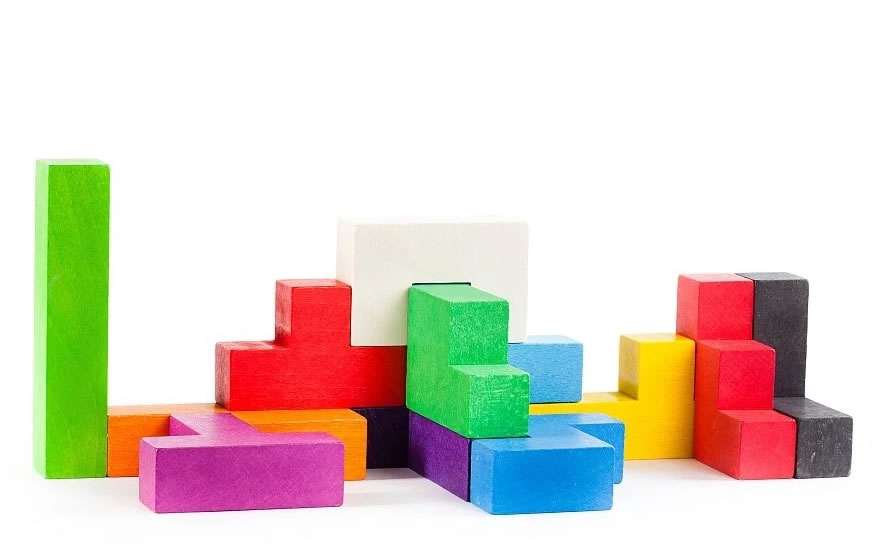 BAJO Pentomino