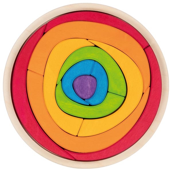 goki evolution Puzzle Oculus