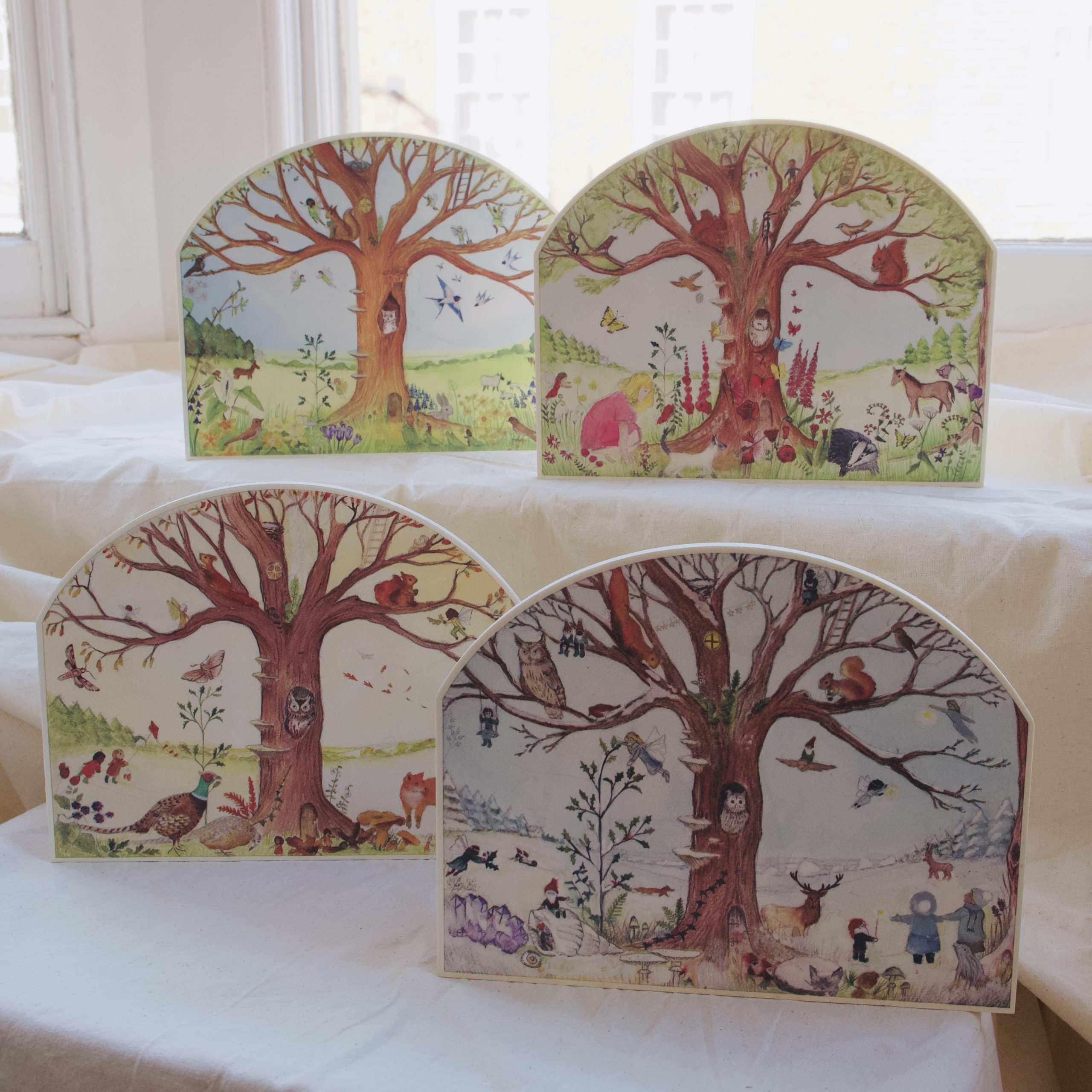 Wilded Family Wild Nature Table Wilded Family Wild Nature Table