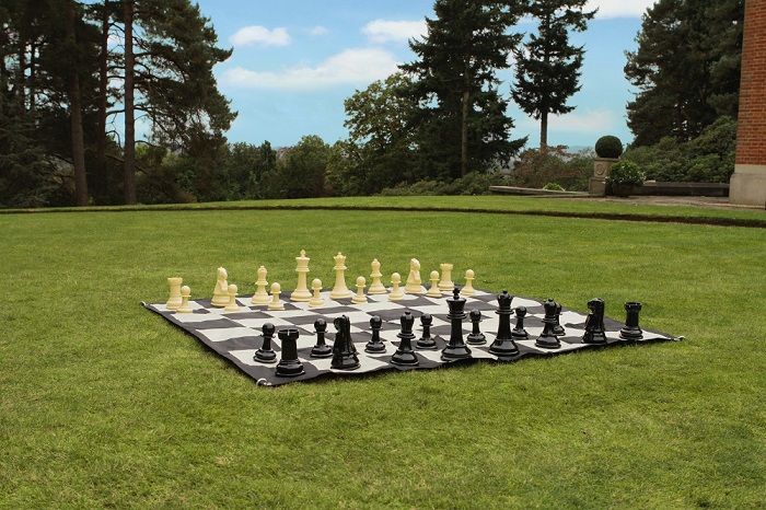 Übergames Schach-Set 20 cm Übergames Schach-Set 20 cm