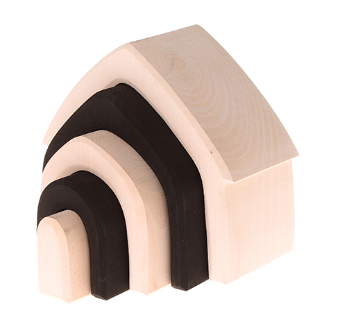 GRIMM ́S Haus monochrom