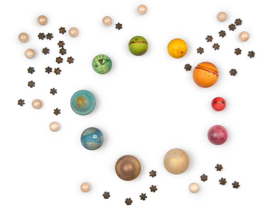 Grapat Dear Universe
