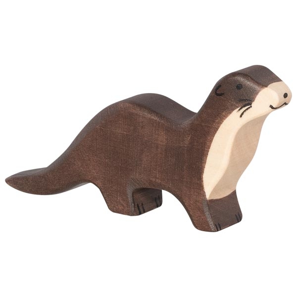 HOLZTIGER Seeotter