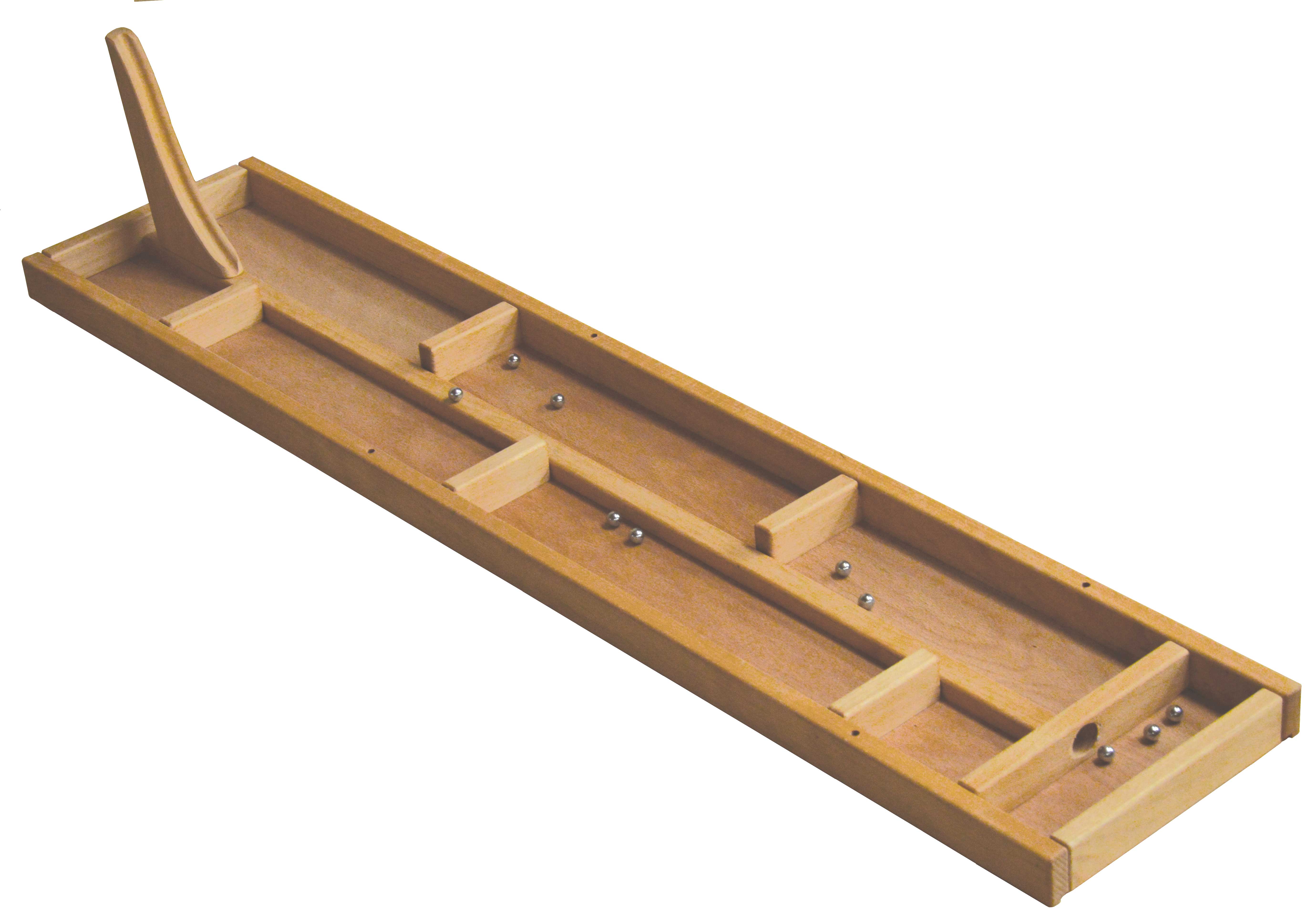 Holz-Bi-Ba-Butze Blindboard
