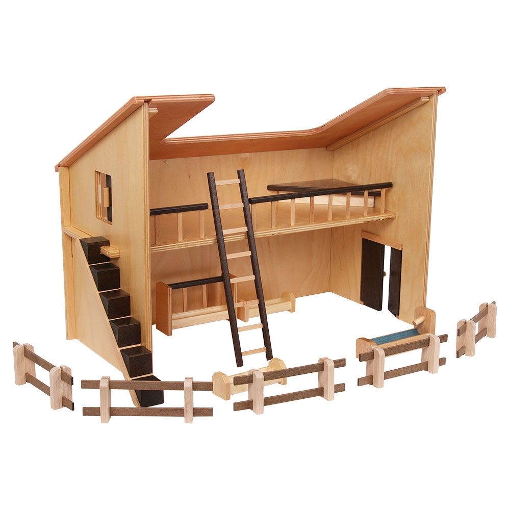 Beck Bauernhof & Puppenhaus