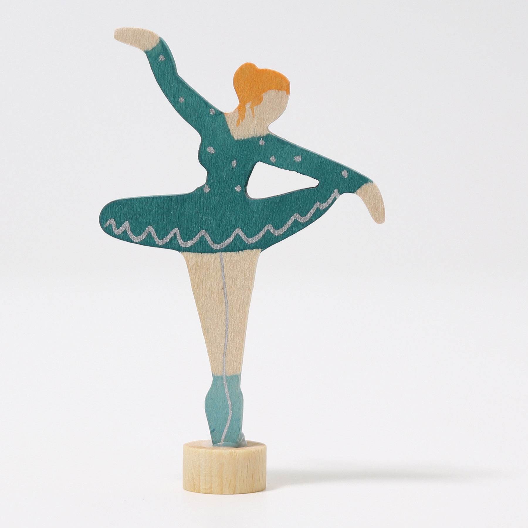 GRIMM´S Stecker Ballerina Meeresbrise GRIMM´S Stecker Ballerina Meeresbrise