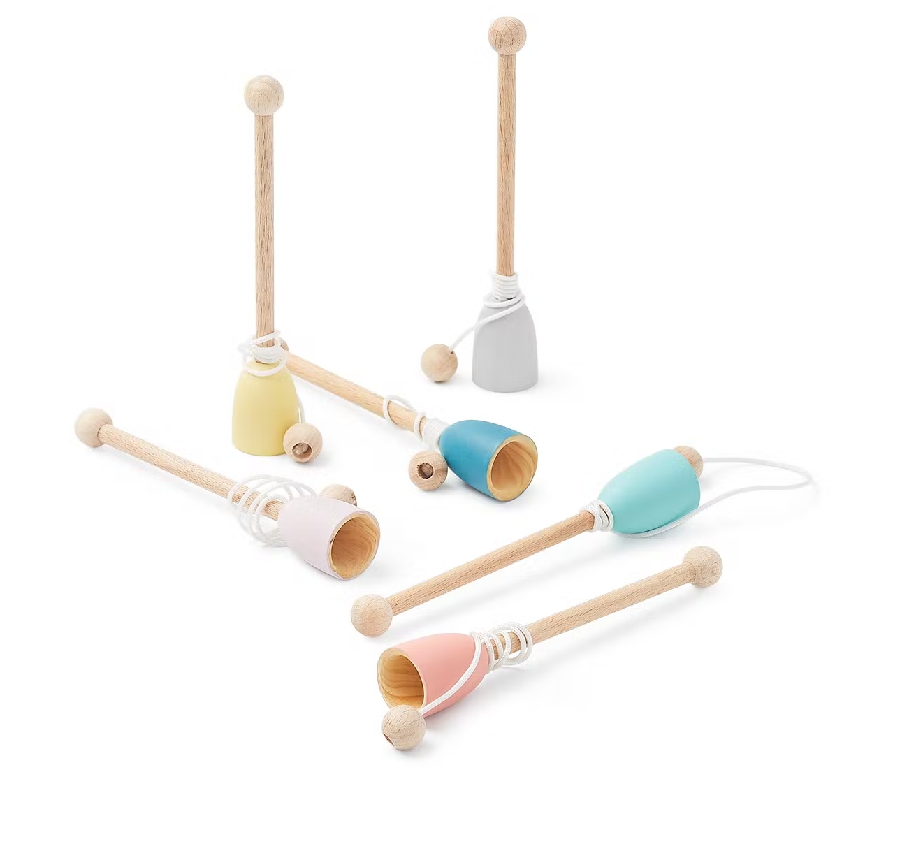 Me&Mine Mini Cup and Ball Fangbecherspiel Me&Mine Mini Cup and Ball Fangbecherspiel