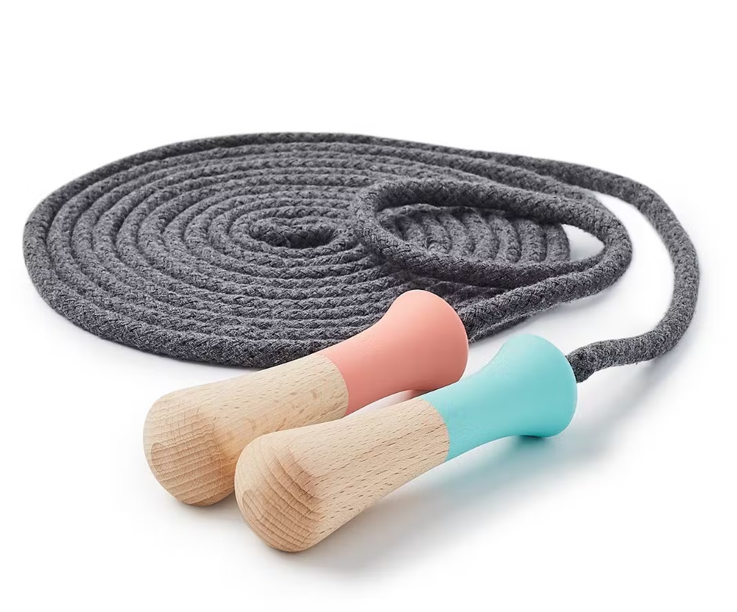 Me&Mine Riesen Springseil Pastell mint coral Me&Mine Riesen Springseil Pastell mint coral