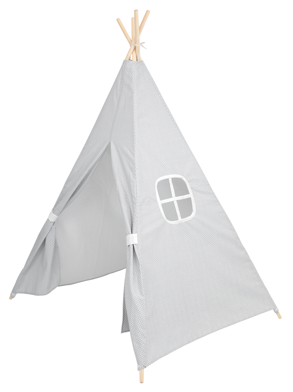 JaBaDaBaDo Tipi Zelt grau JaBaDaBaDo Tipi Zelt grau