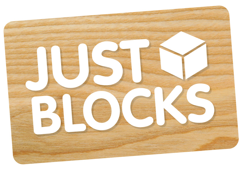 JUST BLOCKS JUST BLOCKS