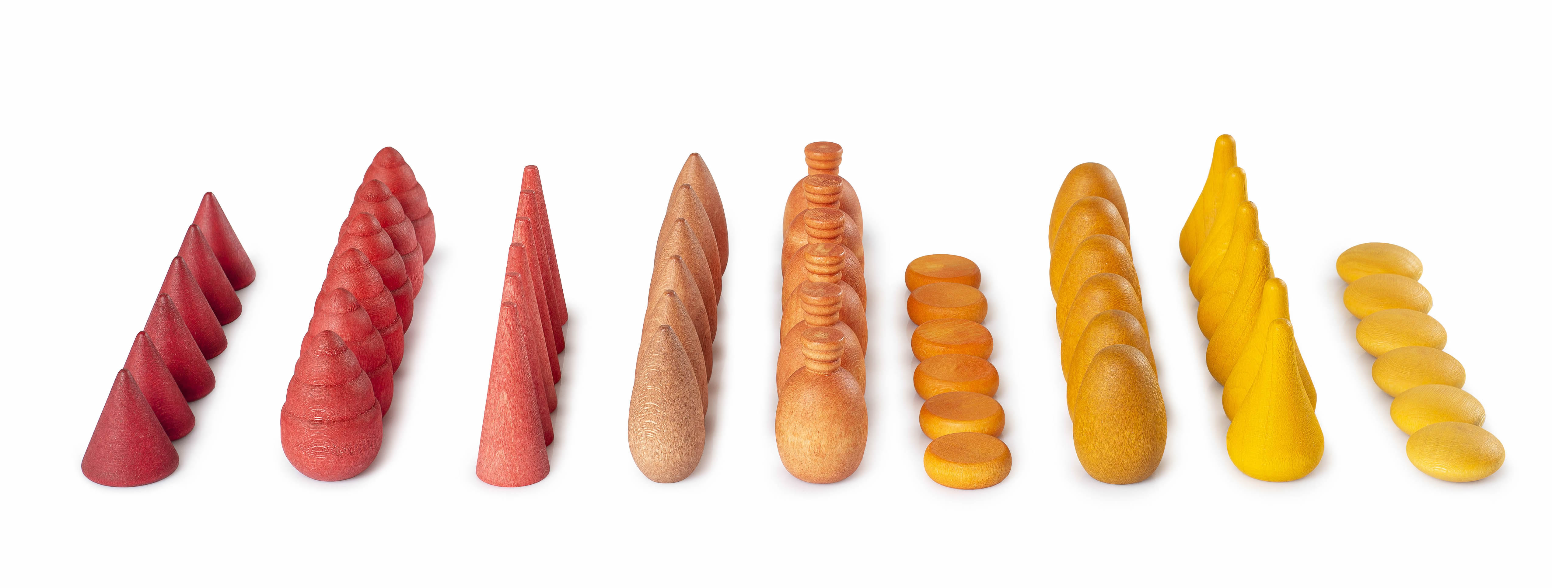 Grapat Warm Mandala Mix