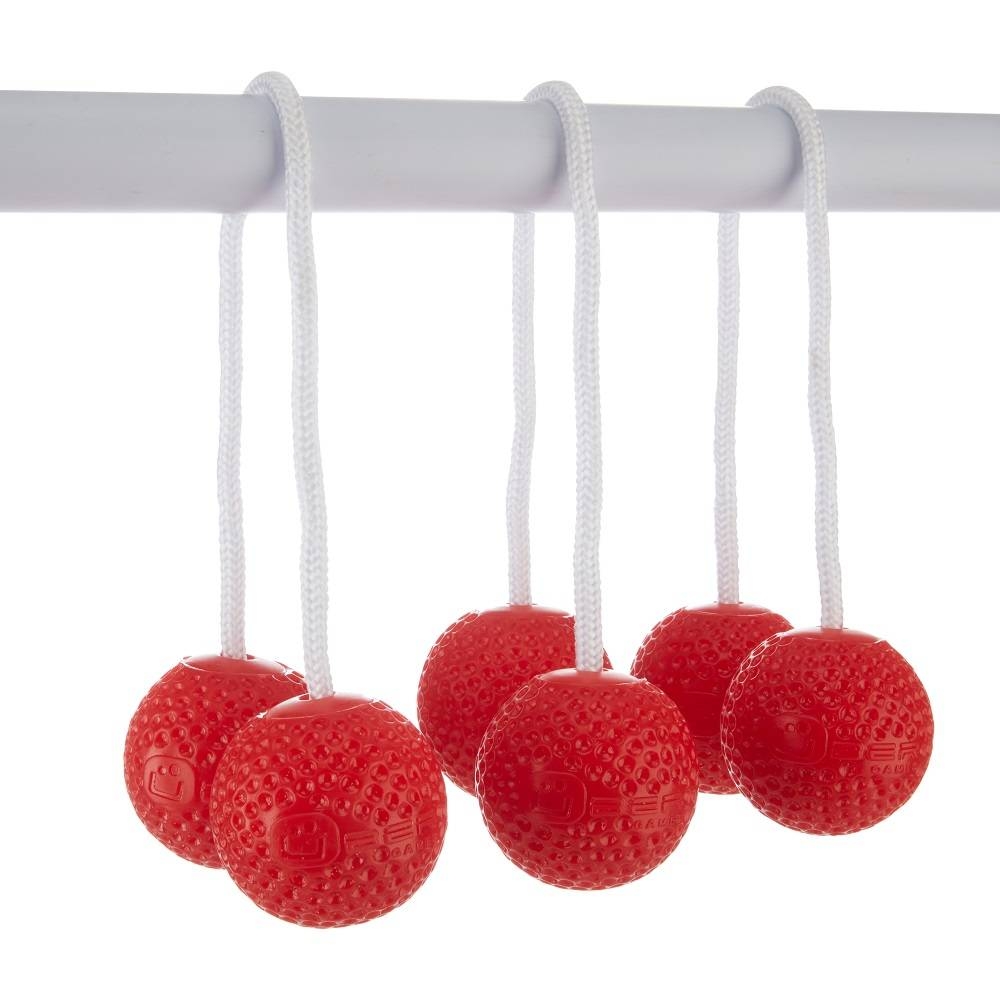 Übergames Meister Leitergolf blau-rot SOFT Bolas