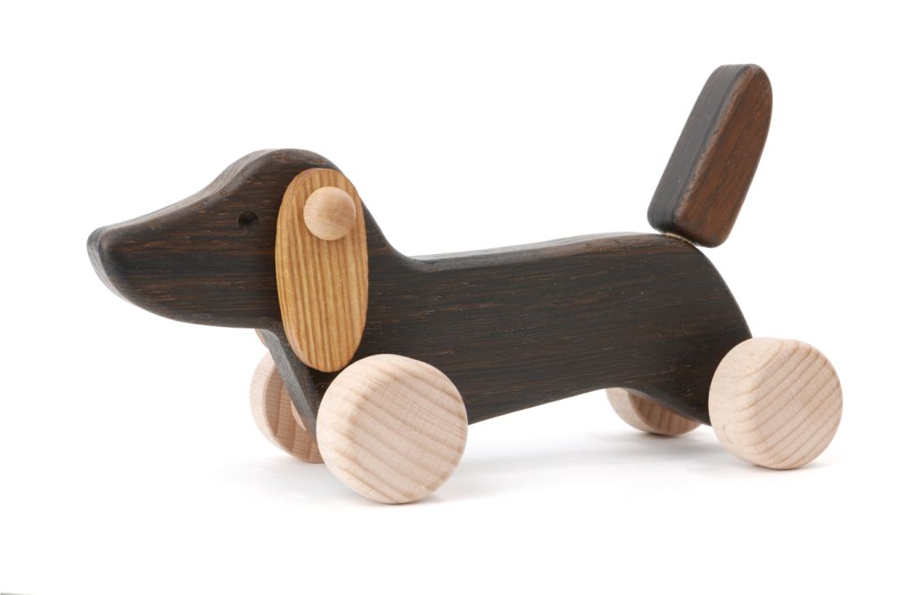 BAJO Dachshund Dackel Welpe dunkelbraun