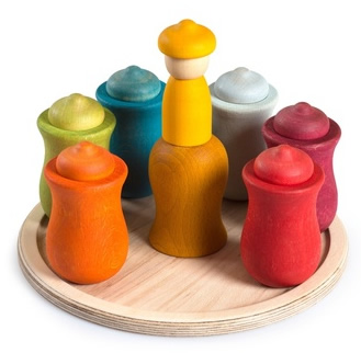 Grapat Wochenkalender 7 Monde