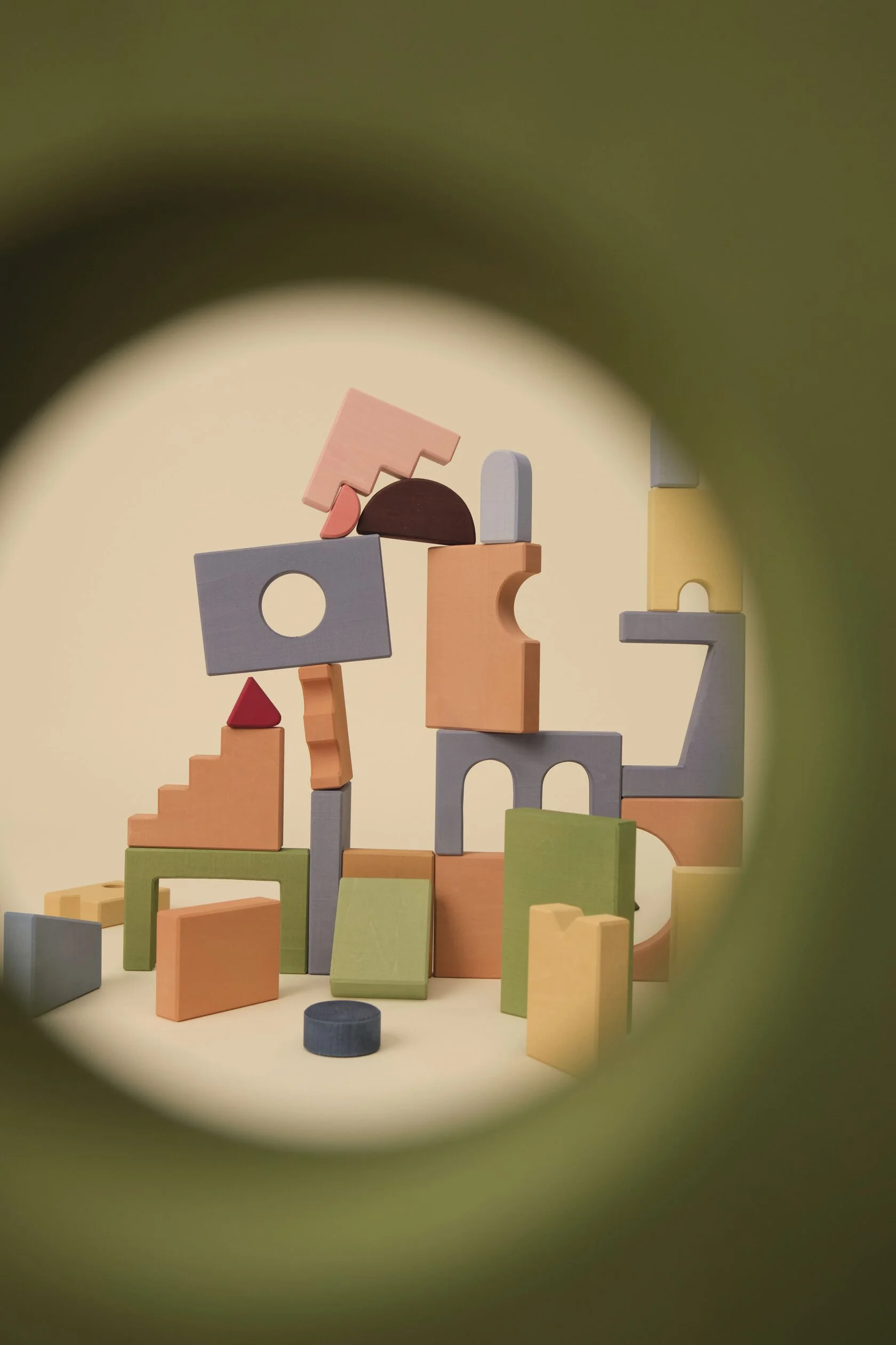 TOYTO Blocks Building Blocks