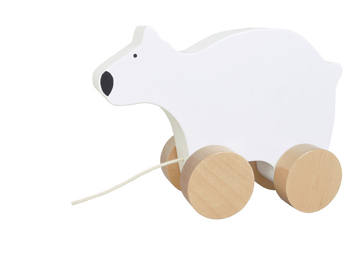 JaBaDaBaDo Nachzieh Eisbär JaBaDaBaDo Nachzieh Eisbär