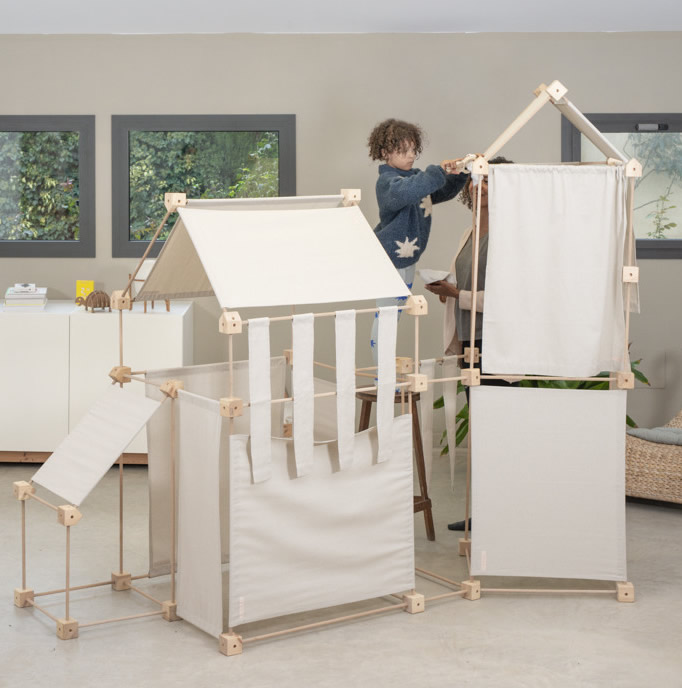 Trígonos Bio MAXI KREEMA natur