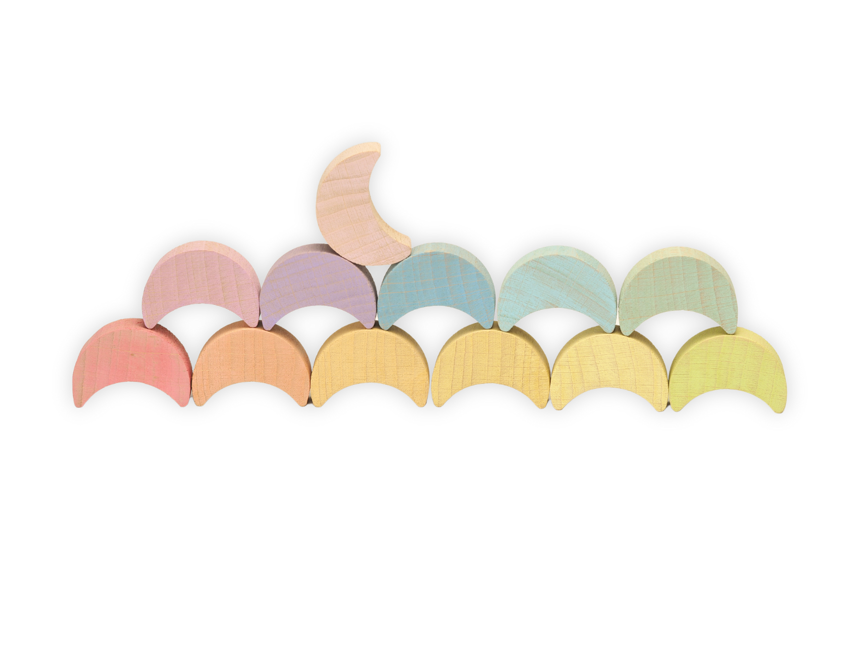 OCAMORA Monde pastell Luna Pastel