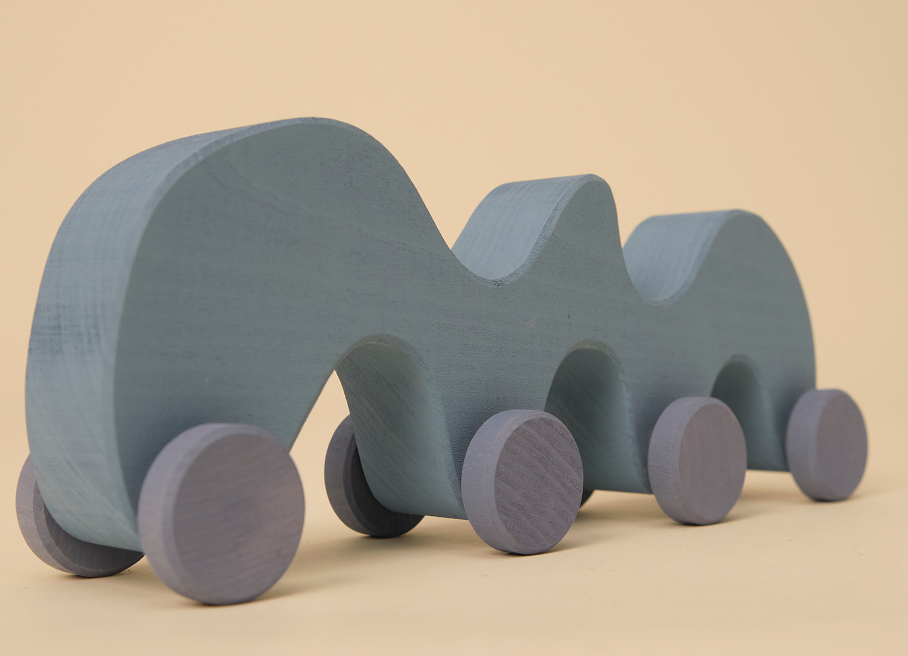 TOYTO Wah Wah Vehicle