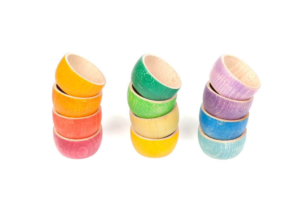 Grapat 12 Bowls Schälchen 