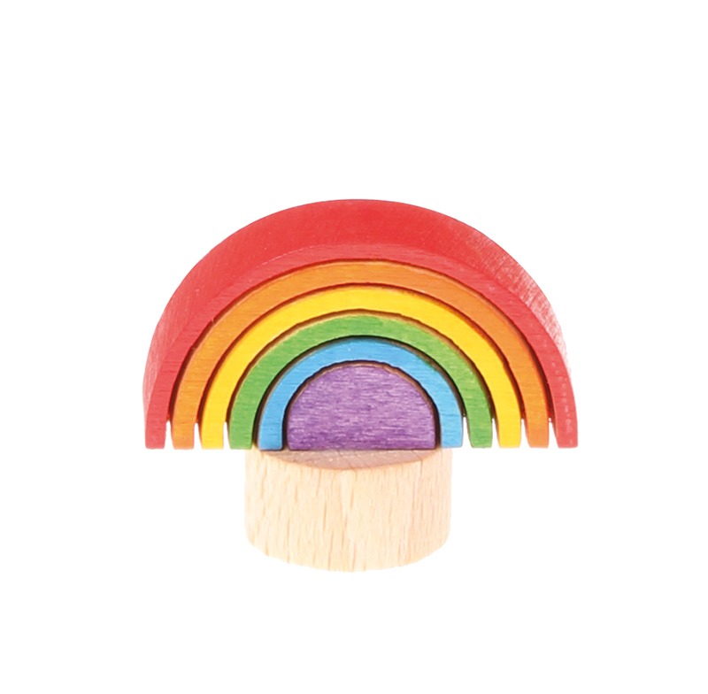 GRIMM´S Stecker Regenbogen GRIMM´S Stecker Regenbogen