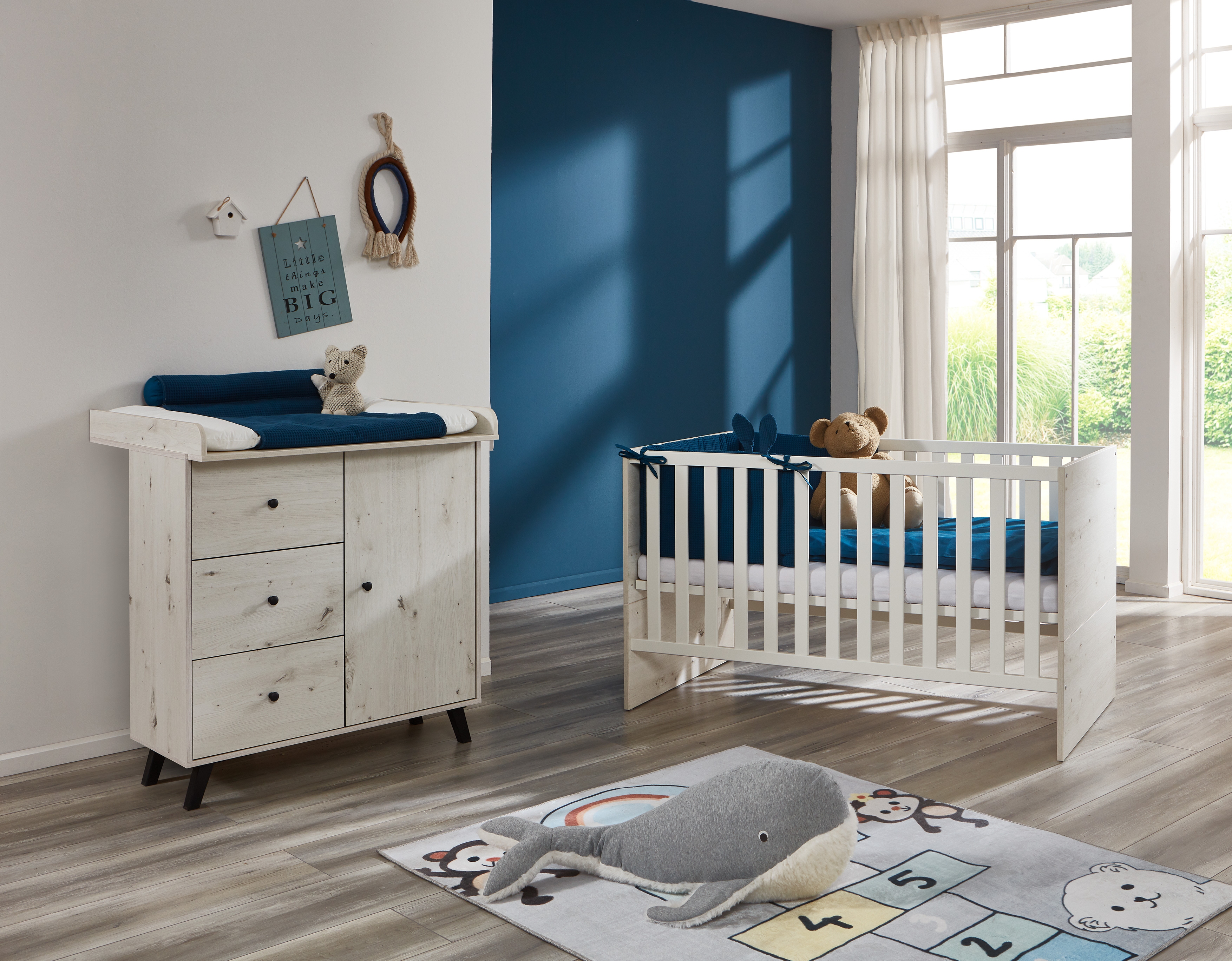 Arthur Berndt Babyzimmer LAVEA (2-tlg.) Arthur Berndt Babyzimmer LAVEA (2-tlg.)